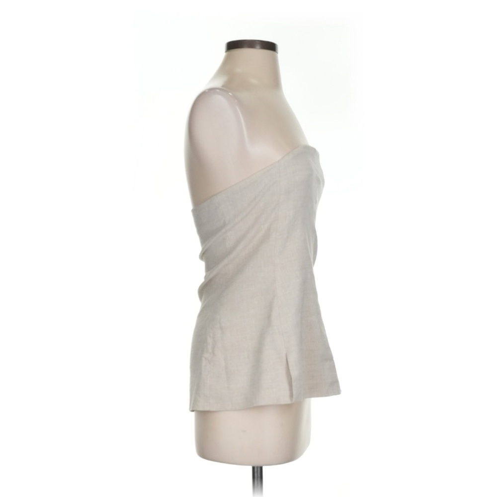 Cos | Linen Top - Picture 3 of 6